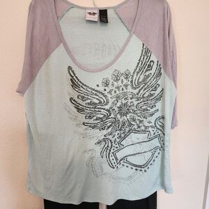 Harley Davidson Ladies Lougewear